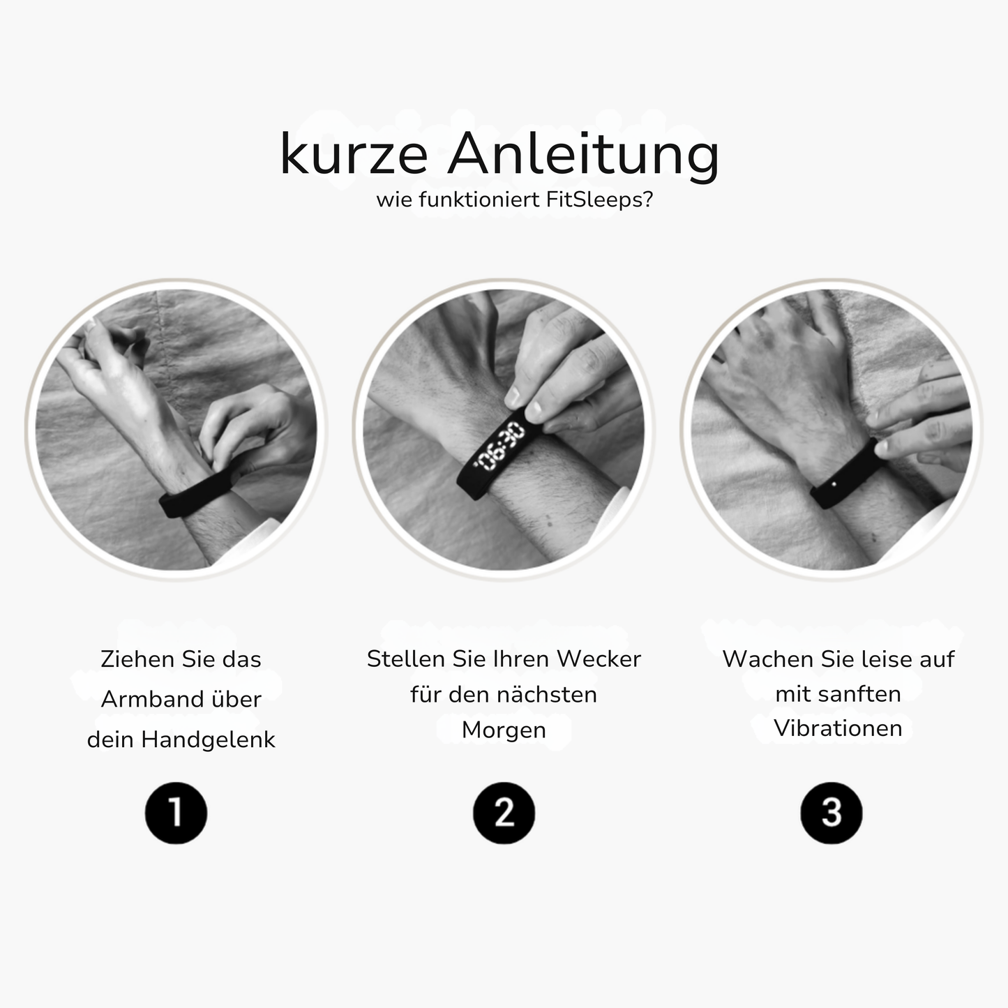 FitSleeps | Nie wieder verschlafen