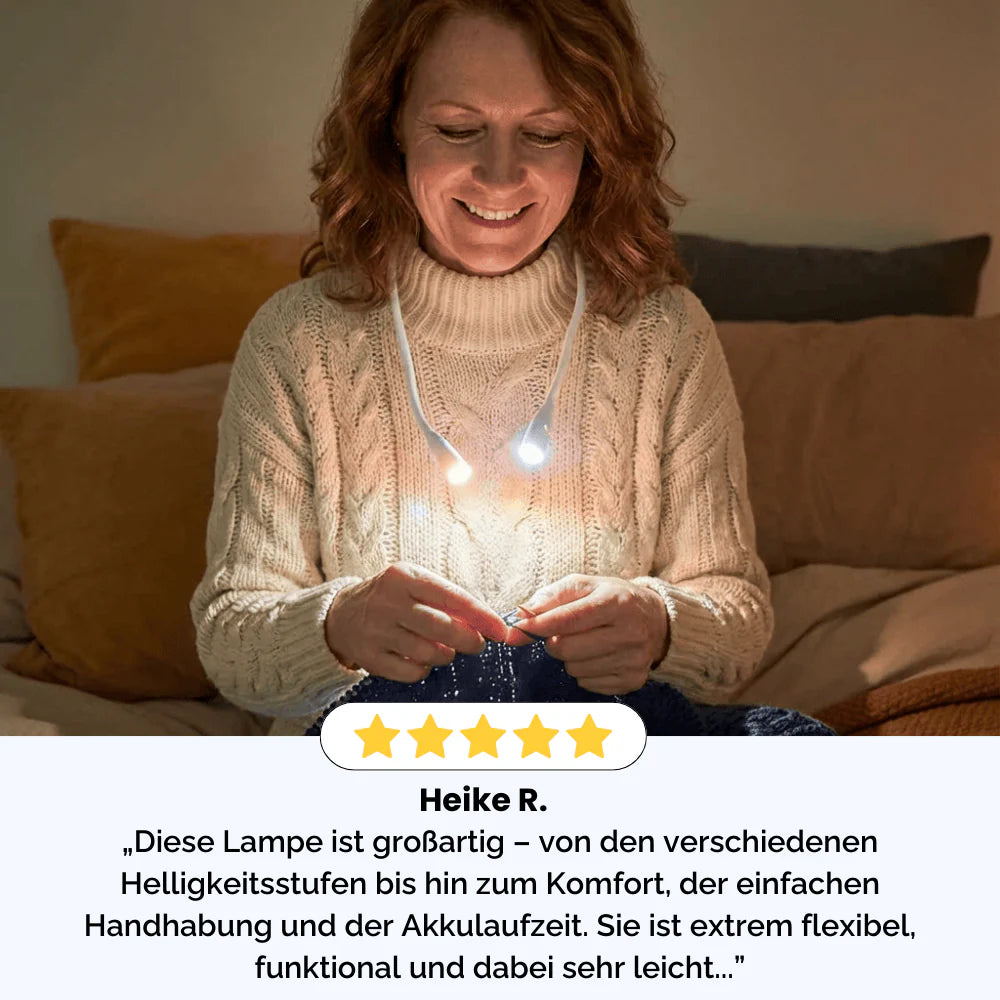 FlexiBeam | Leicht. Flexibel. Komfortabel.