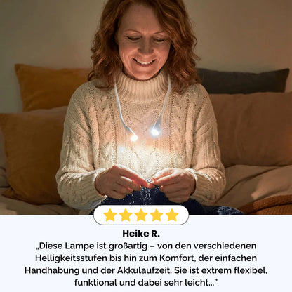 FlexiBeam | Leicht. Flexibel. Komfortabel.