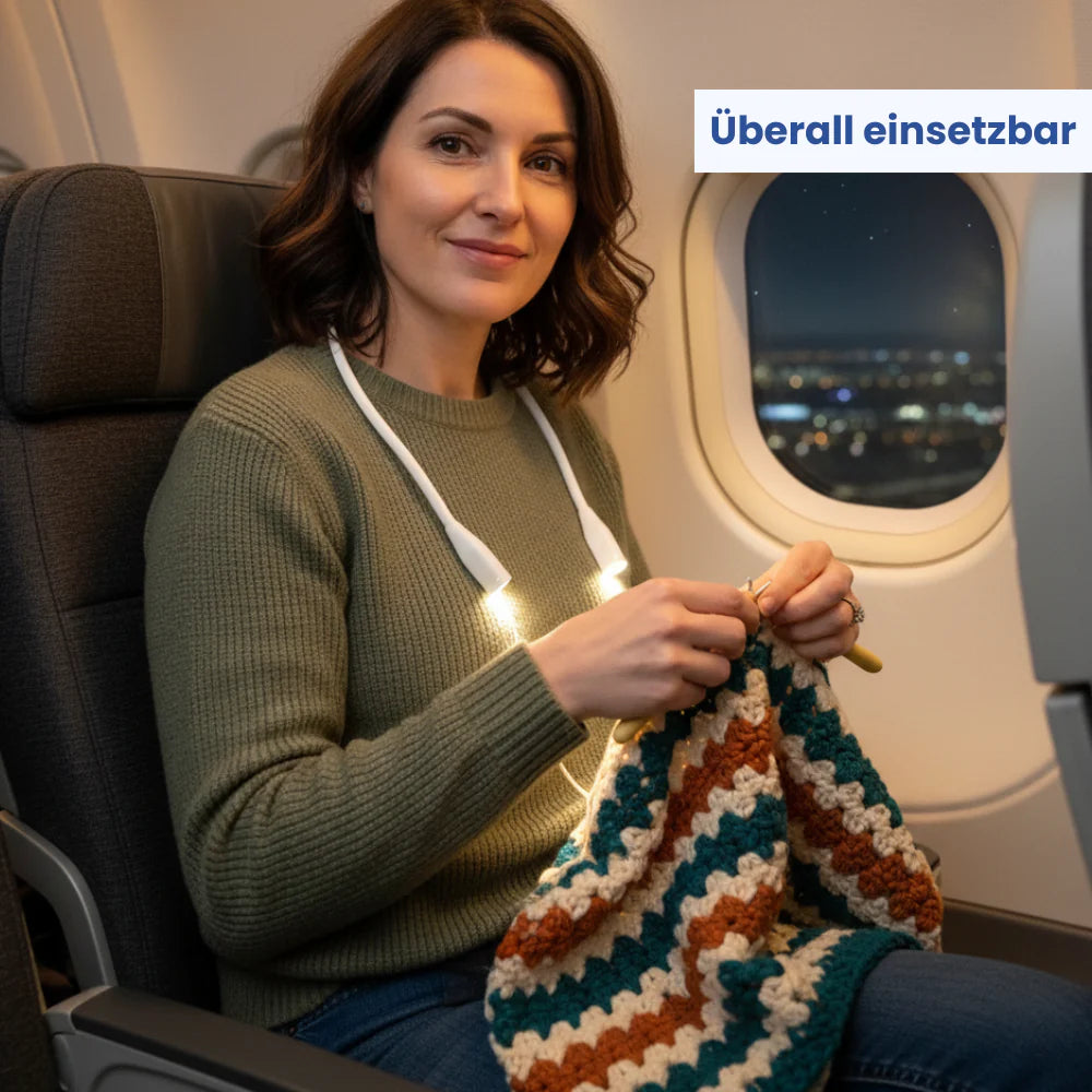 FlexiBeam | Leicht. Flexibel. Komfortabel.