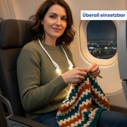 FlexiBeam | Leicht. Flexibel. Komfortabel.