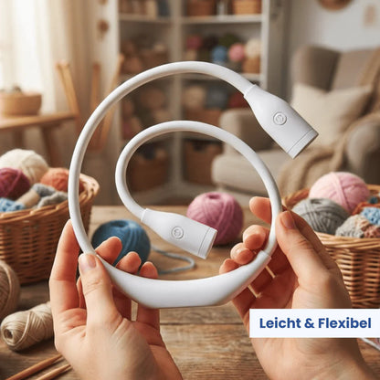 FlexiBeam | Leicht. Flexibel. Komfortabel.