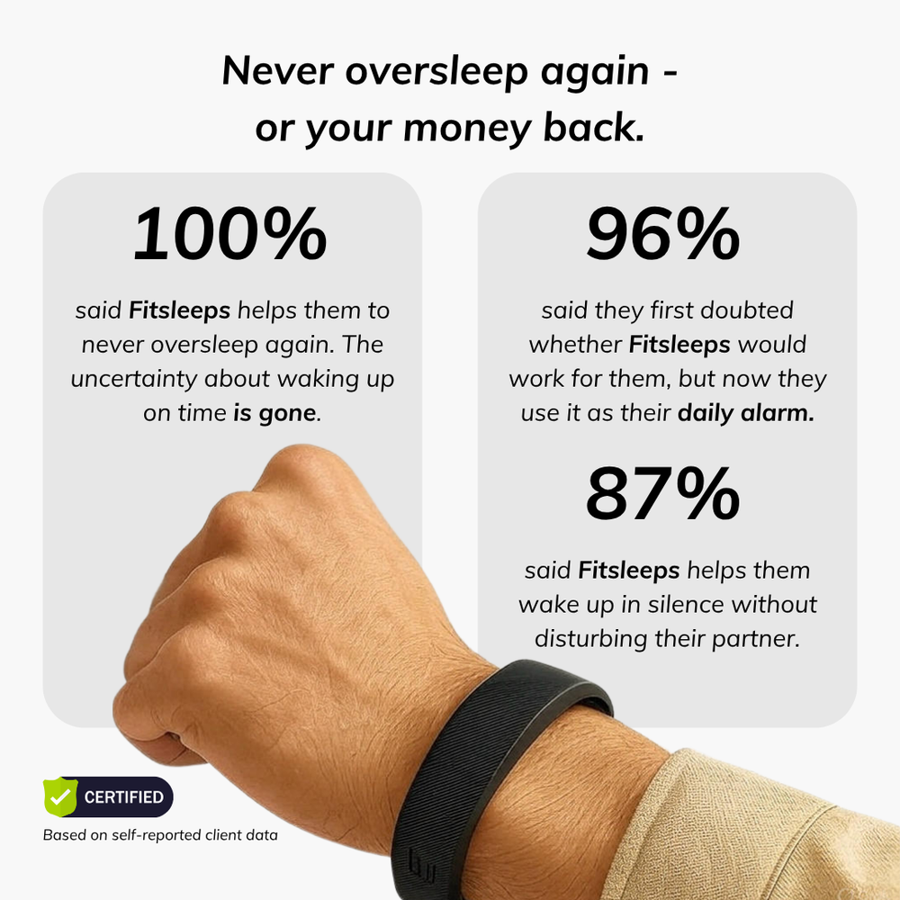 FitSleeps | Starte entspannt in jeden Tag