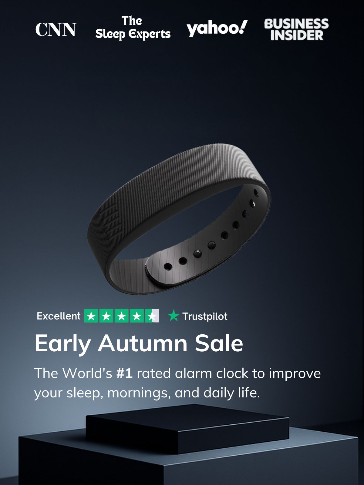 FitSleeps | Starte entspannt in jeden Tag